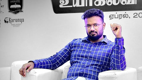 TN journo attack: Lethargic attitude of cops led to assault, says News 7 channel head