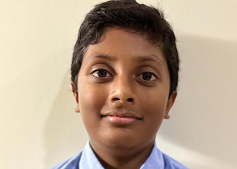 Parinav, the boy who went missing