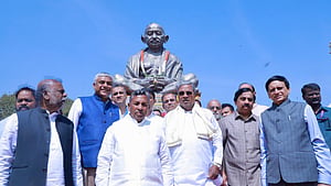 Karnataka Chief Minister Siddaramaiah