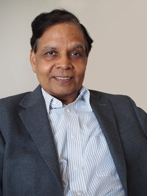 Arvind Panagariya