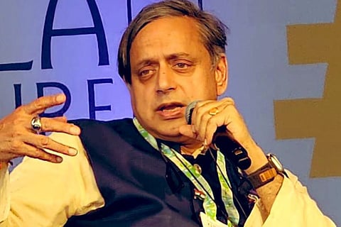Shashi Tharoor