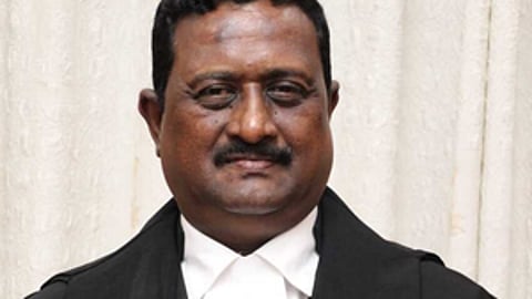 Karnataka High Court's Chief Justice Prasanna B Varale