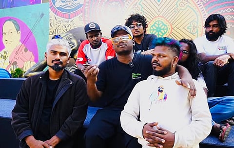 Arivu & The Ambassa at Marghazhyil Makkalisai