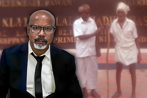 IRS officer B Balamurugan
