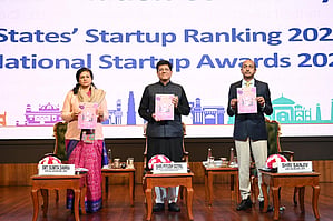Tamil Nadu, Karnataka, Kerala and Gujarat ranked best states for startups