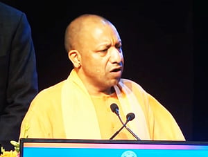 Chief Minister Yogi Adityanath