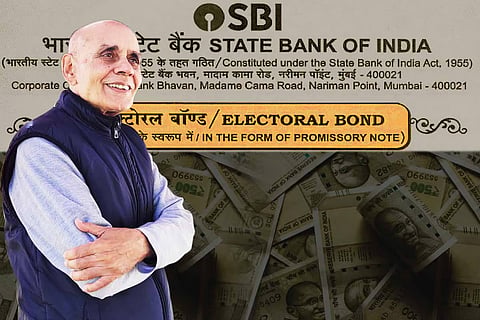 SC has struck down electoral bonds, this war veteran played a role in it