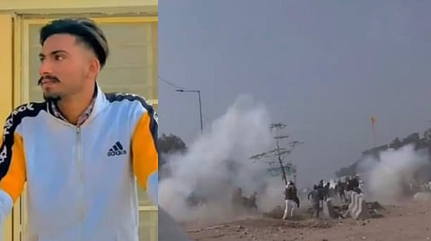 Farmers’ protest: 21-year-old farmer killed in clash between police and farmers