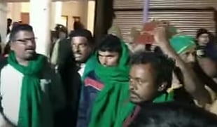 Karnataka farmers detained in MP; CM Siddaramaiah calls for release