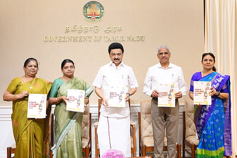 TN Govt releases 10-yr policy framework for women’s welfare