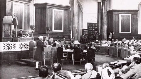 The Constituent Assembly