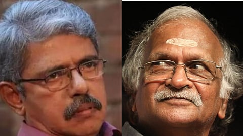 Balachandran Chullikad, Sreekumaran Thampi