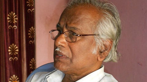 Founder of Atheist Society of India Jaya Gopal passes away at 80