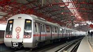 Metro Train