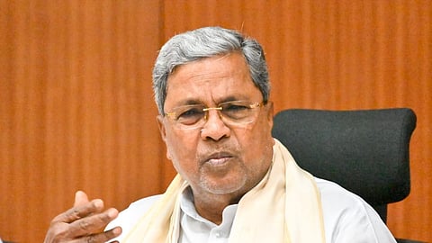 CM Siddaramaiah