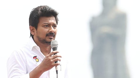 ‘I pity them’: Udhayanidhi reacts to video of protesters wiping feet on his photo