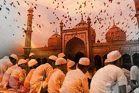 Why Muslims live in ghettos in India