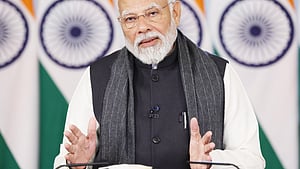 Prime Minister Narendra Modi