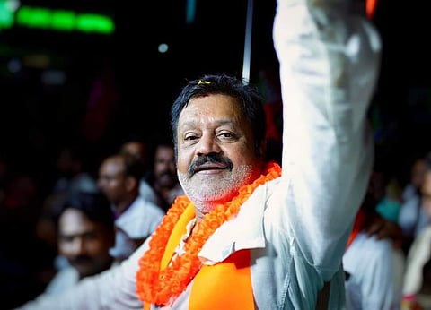 Suresh Gopi