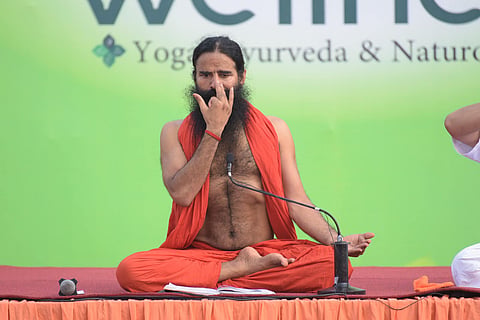SC slams Baba Ramdev, imposes ban on Patanjali for misleading advertisements