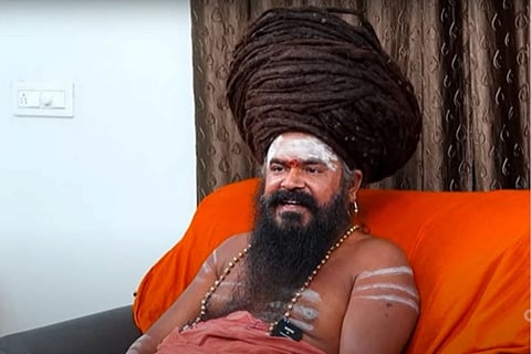 Dharmapuram Adheenam Masilamani