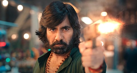 Eagle review: Great action sequences can’t save this hollow Ravi Teja film