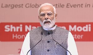 Prime Minister Narendra Modi
