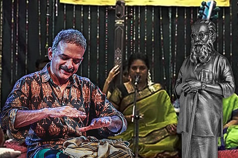 TM Krishna, Periyar and Carnatic music