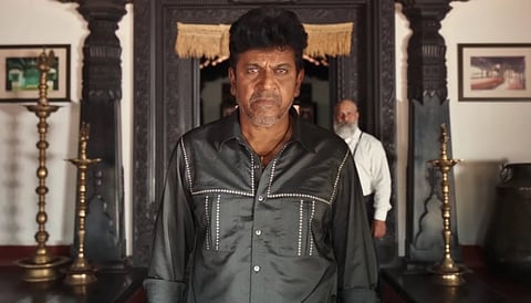 Shivaraj kumar