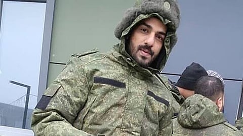 ‘Agent says he is alive’: Family of Hyderabad man who allegedly died in Russian war