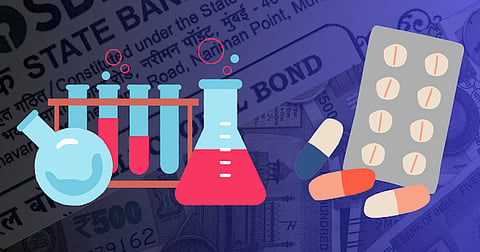 Of Rs 945 crore donated by drug firms, most went to parties ruling states with pharma units