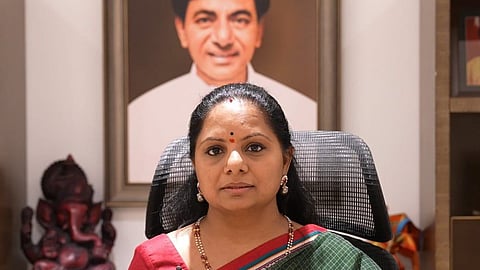 Kavitha Kalvakuntla