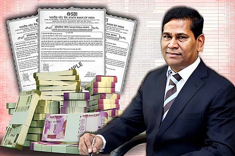 Lottery King relieved after electoral bond data is out | Powertrip