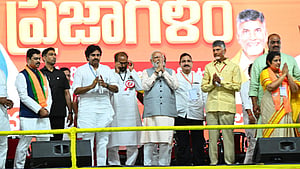 Pawan Kalyan confident of NDA forming govt in Andhra Pradesh