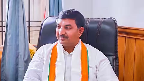 Congress finalises KV Gowtham amidst drama for Kolar Lok Sabha seat