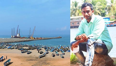 Ananthu B Ajikumar