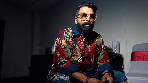 Music composer Santhosh Narayanan