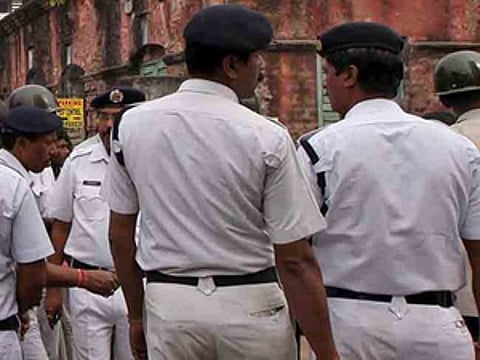 Sandeshkhali Police Station in-charge transferred