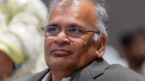 B Jeyamohan