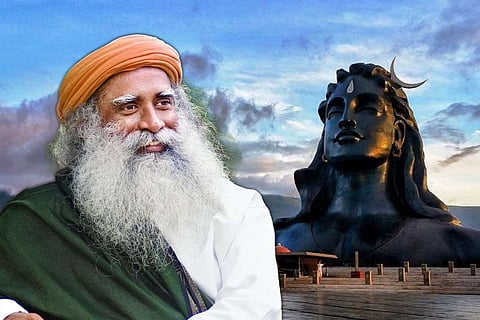 Jaggi Vasudev