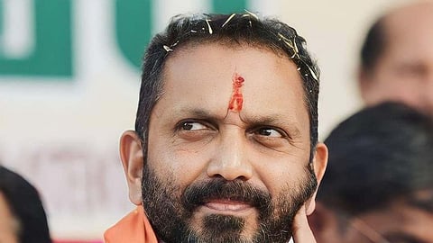 BJP fields K Surendran against Rahul Gandhi in Wayanad