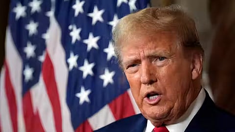 Donald Trump