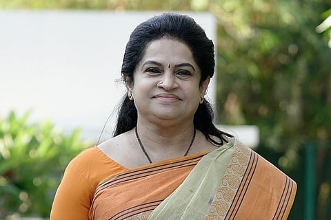 Padmaja Venugopal