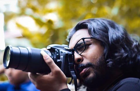 JS Sidharthan