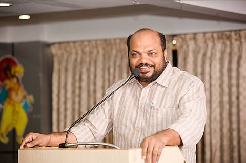 P Rajeev