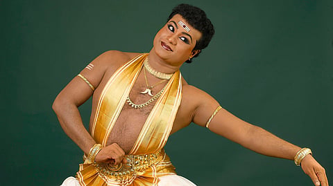 RLV Ramakrishnan