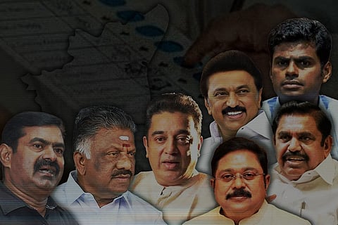 General Elections 2024: Tamil Nadu to go to polls in first phase on April 19