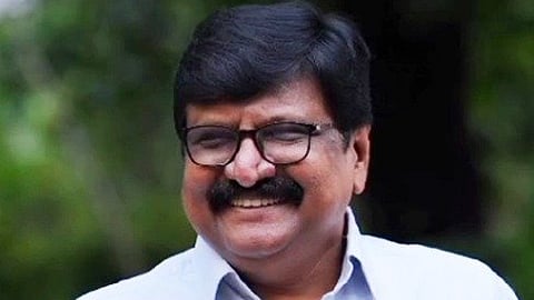 Marepalli Sudhir Kumar, BRS candidate for the Warangal Lok Sabha
