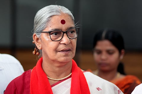 Annie Raja