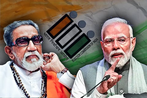 Bal Thackeray was banned for communal speech, what about PM Modi?
